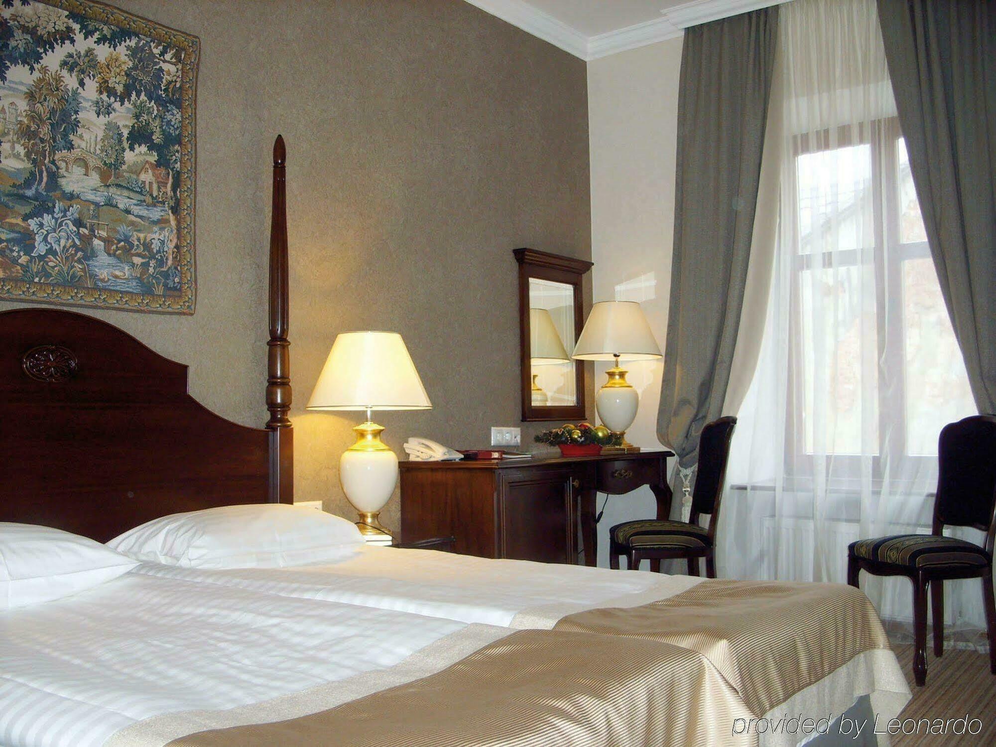 Optima Collection Medievale Lviv Exterior photo